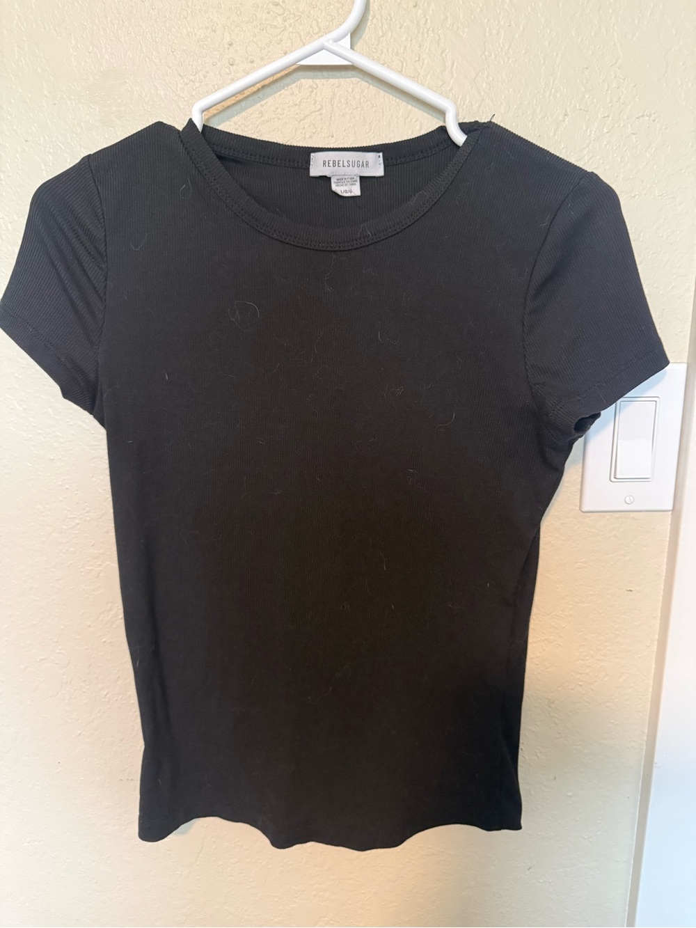 rebel sugar t-shirts